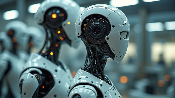 Revolusjonerende 'Kannibal'-robot Lærer Gjennom Selv-Konsumering