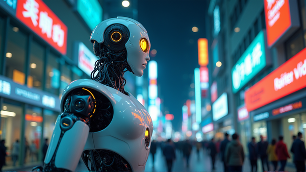 Fengslende Innsikter: Kinas Stilling mot FBI-påstander & Robotrevolusjonen i Shenzhen!