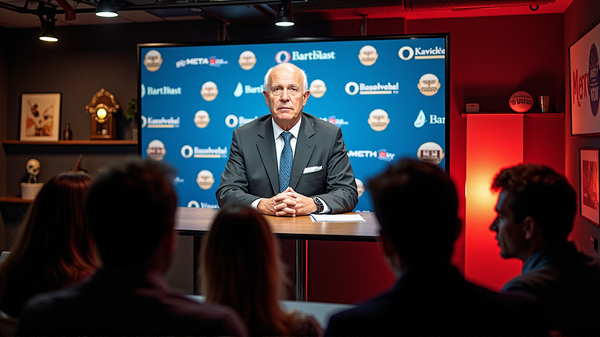 En Stjernespekket Avskjed: Lee Corso’s Uforglemmelige Hyllest