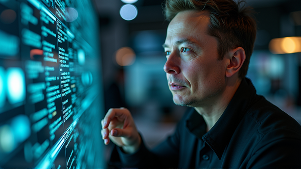 Elon Musks Farlige AI-Venture: Faren ved 'Spicy Mode'