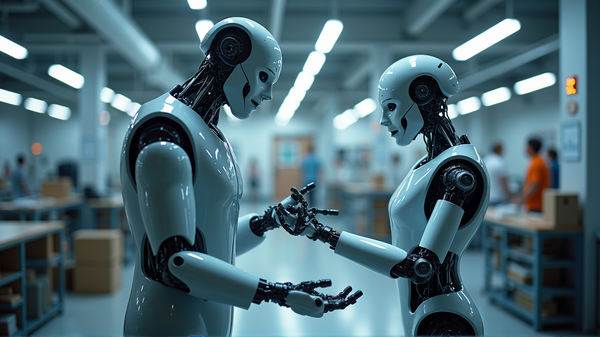 UL Solutions' nye laboratorium leder an i sikkerhet for robotinnovasjoner