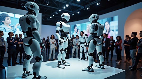 Beijings dristige sprang: Den kommende verdensrobotkonferansen 2025