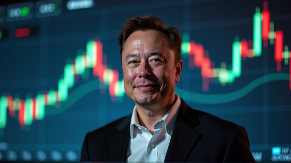Er Teslas gave på 29 milliarder dollar til Musk en milliarder-dollar tabbe?