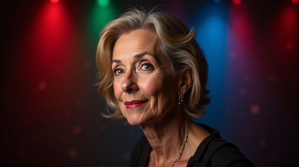 Leanne Morgan og Chuck Lorre: Fokus på middelaldrende kvinner i TV!