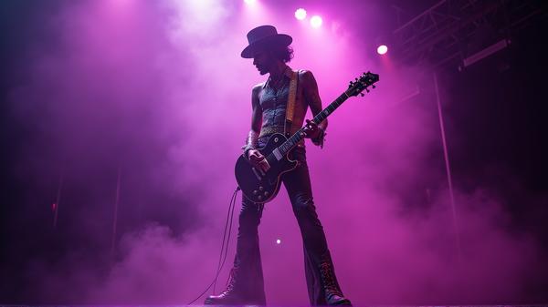 Stjerneklarespekulasjoner: Hvem vil rocke Princes rolle i 'Purple Rain' musikalske debut?