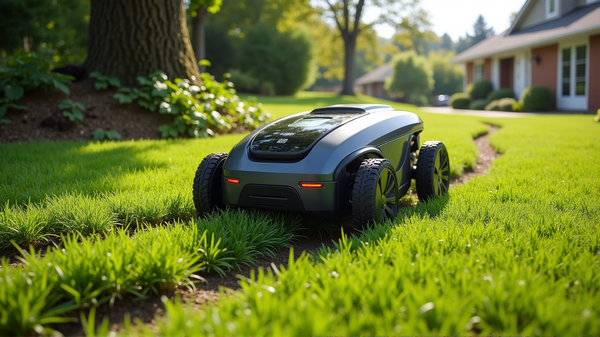 Hvorfor Segway Navimow X3 Har Forandret Min Plenvedlikehold for Alltid