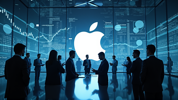 Analytikernes Optimisme for Apple Før Inntektsrapport: Hva Kan Vi Forvente