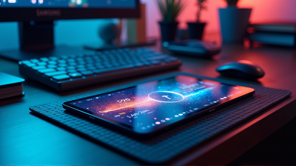 Samsung Dominerer Android-nettbrettmarkedet i 2. kvartal 2025 med Rekordleveranser