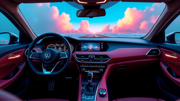 Android Autos Stilfulle Makeover: Hvordan Det Endrer Opplevelsen i Bilen