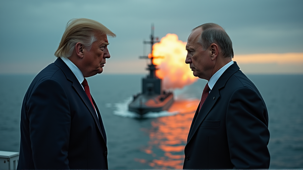 Sosiale Medier Skaper Atomspenninger Mellom Trump og Russland