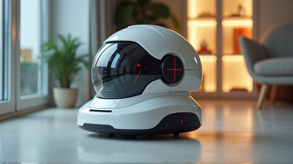 DJIs Nye Satsning på Smarthjemteknologi med Romo Robotstøvsuger