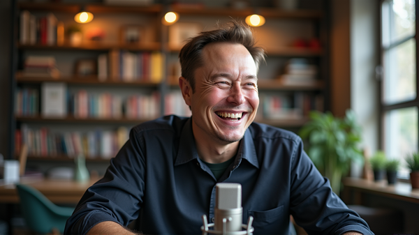 Katie Millers gledelige reise: Temme Elon Musk og politisk podcasting
