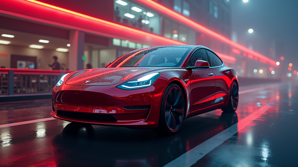 Teslas Tøffe Tider og Triumfer: Elon Musk Innhøster 29 Milliarder Dollar Midt i Markedsutfordringer