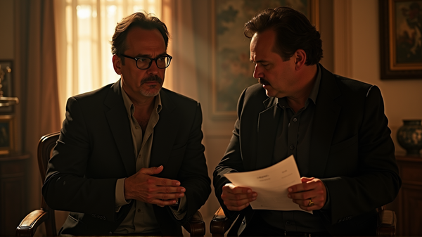Tarantinos Overraskende Beslutning: Hvorfor Fincher er Den Utvalgte for Netflix's Hit-Sequel