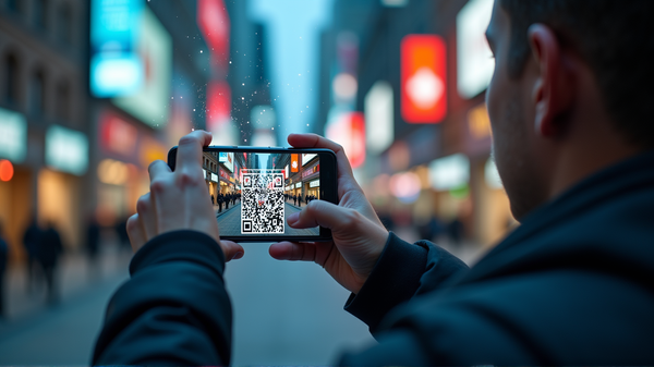 Usett trussel: QR-koder utnytter iPhone- og Android-brukere