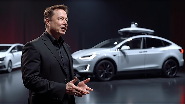 Elon Musks dristige påstand: Tesla-selgere står overfor 'utslettelse' med en hake