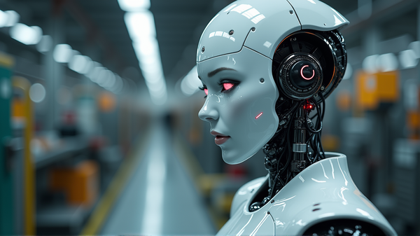 Humanoide Roboter: Utnytte en fremtid på 5 billioner dollar med HUMN ETF