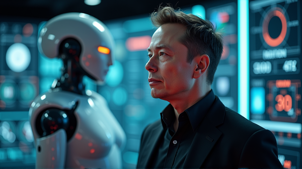 Hvorfor Tesla Ikke Har Råd til å Miste Elon Musk: En Fortelling om $29 Milliarder