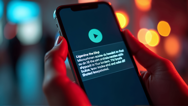 Haster iOS-oppdatering: Beskytt iPhonen din nå!