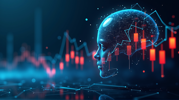 AI-investeringer øker aksjemarkedet: Boble eller en gyllen fremtid?