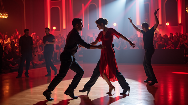Mystiske Kjendiser Avslørt? 'Skal vi danse' sesong 34 hint!
