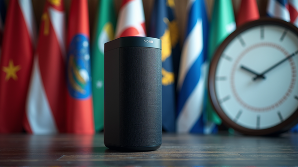 Sonos: Prisøkninger i sikte på grunn av økende toll og globale endringer