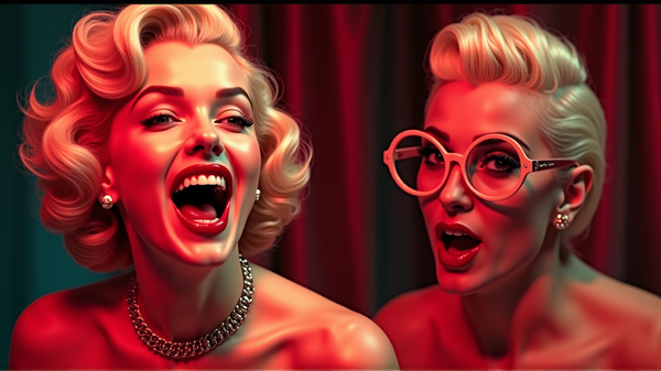 Fra Norma Jeane til Gaga: Overraskende kjendisenavn-transformasjoner