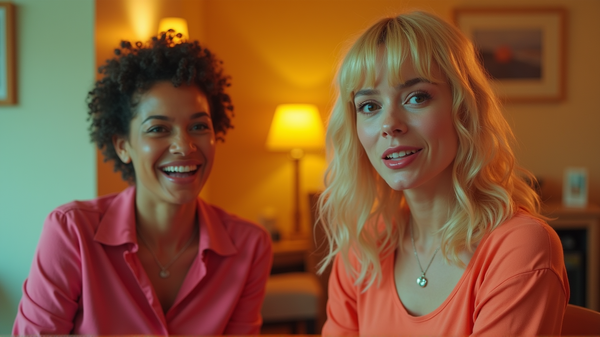 Freakier Fridays tilbakekomst: Et nostalgisk vri med en moderne edge!