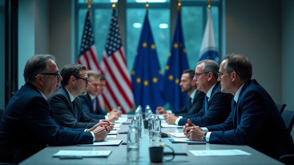 EUs kraftfulle teknologilover vekker Trumps harme midt i spenninger mellom USA og EU