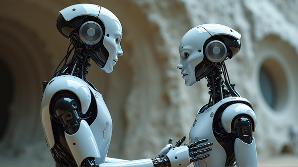Elon Musks Humanoide Drøm: Kan Roboter Overvinne et 100 000-års Datunderskudd?