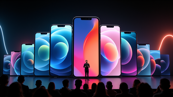Elleve nye produkter setter fart på Apples oppstilling i 2025