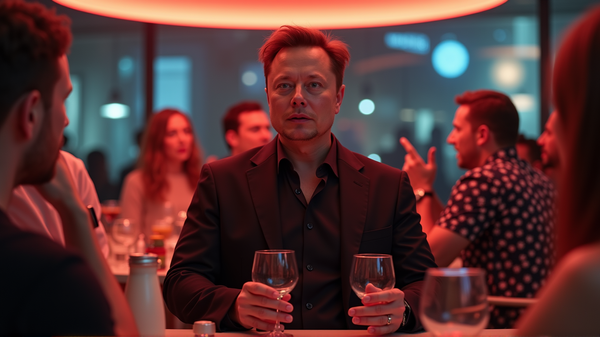 Kumail Nanjiani Avslører Elon Musks Mening om 'Silicon Valley'