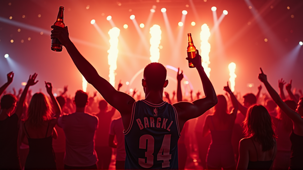 Luka Doncics ekstravagante Vegas-fest setter Lakers-fansen i spenn