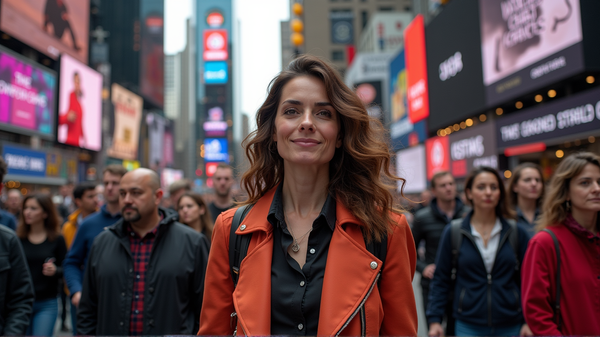 En Endring Kommer: Brooke Shields Leder Fagforeningsdemonstrasjon Midt i Broadway-kontraktforhandlinger