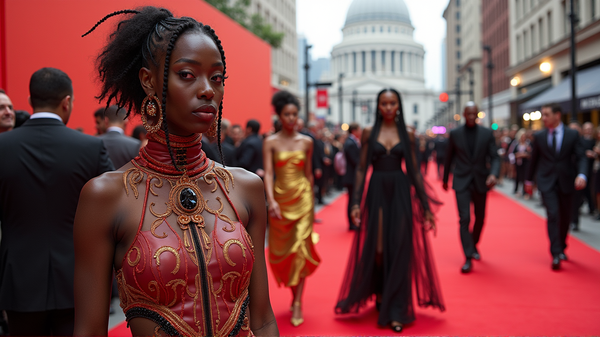 De Uforglemmelige Moteøyeblikkene fra FKA Twigs til Whoopi Goldberg