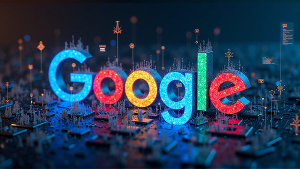 AI-hypen skyter Googles markedsverdi til 3 billioner dollar - En boble?