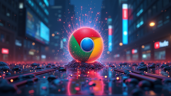Googles AI-revolusjon: Gemini lyser sterkt i Chrome