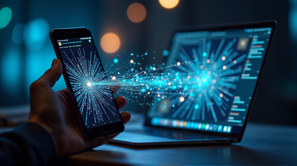 Synkroniser tekst og filer mellom Android og PC med KDE Connect