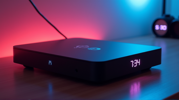 Formuler Z12 Ultra: Revolusjonerer Android TV-opplevelsen