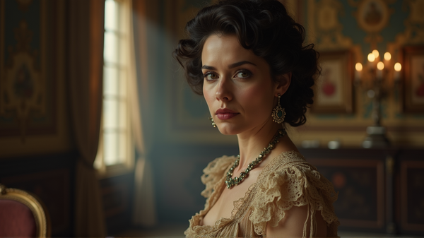 Bérénice Bejo Legemliggjør den Kvinnelige Filmkunstpioneren Alice Guy Blaché i Nytt Drama