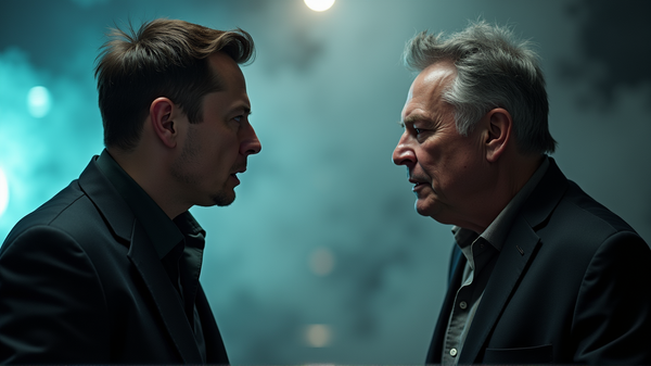 Elon Musks kraftige svar på Stephen Kings påstander om Charlie Kirk