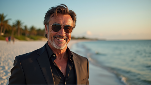 Hvorfor Sylvester Stallone Endelig Vendte Ryggen til Hollywood for Florida