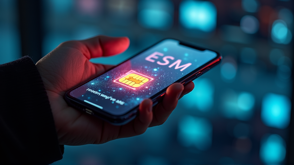 iPhone 17-lekkasje: Denne eSIM-fordelen kan endre alt!
