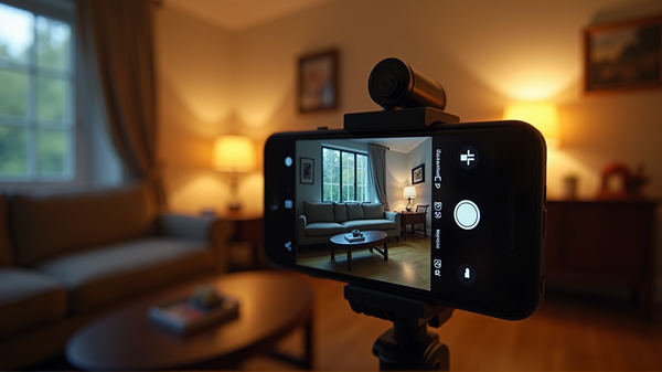 Forny din gamle smarttelefon: Et smart triks for bedre hjemmets sikkerhet