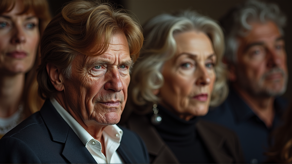Hollywood Sorg: Robert Redfords Arv Feires av Kjendiser Fortid og Nåtid