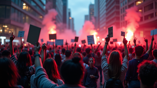 Nepals modige sosiale medieforbud vekker uro og ungdomsledede protester