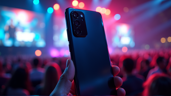 Avsløringen av OnePlus 15 i Kina vekker stor interesse med sitt intrikate kameradesign