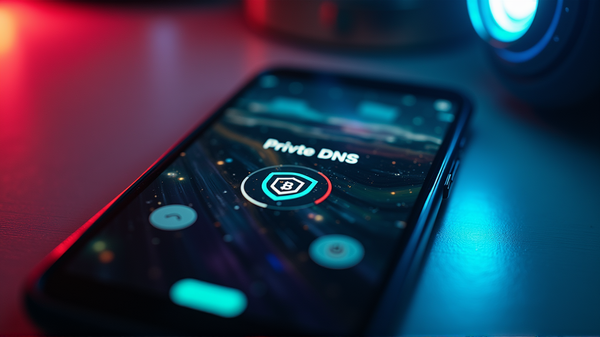 Få Bedre Personvern: Aktiver Androids Private DNS-modus Nå!
