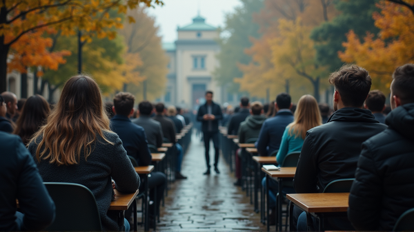 Emory University møter motreaksjoner etter oppsigelse av professor på grunn av kontroversielle innlegg