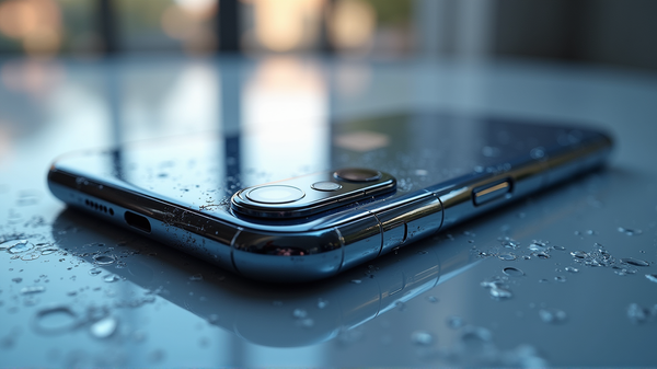 Hvorfor din nye iPhone 17 kan ha uforklarlige riper